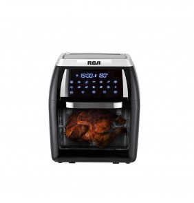 Horno Aire RCA 12lts Touch